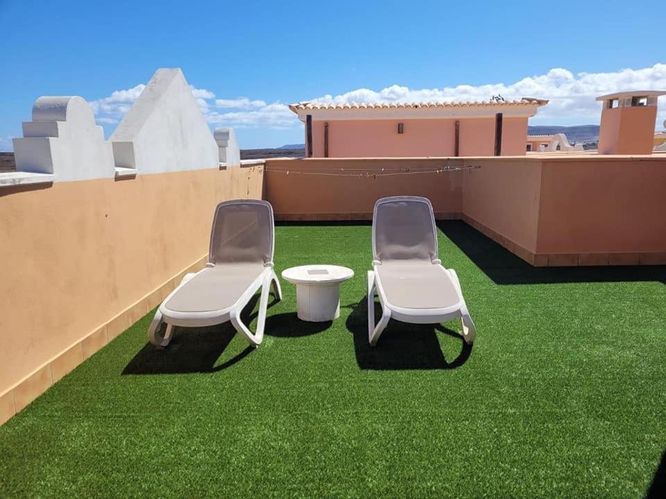 Pent House Ocean View Διαμέρισμα Cotillo Εξωτερικό φωτογραφία