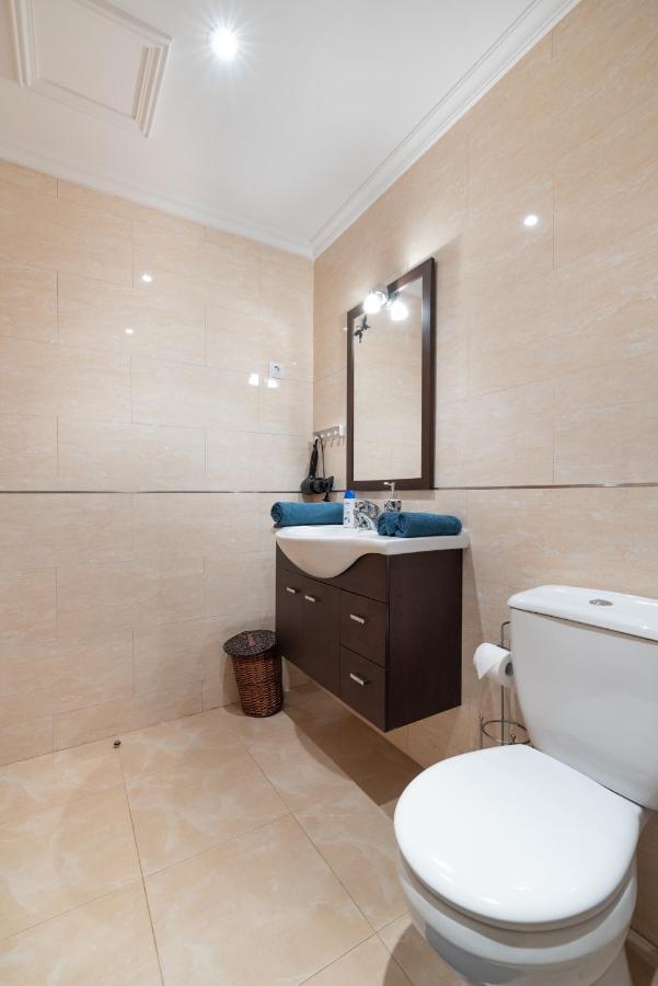 Pent House Ocean View Διαμέρισμα Cotillo Εξωτερικό φωτογραφία