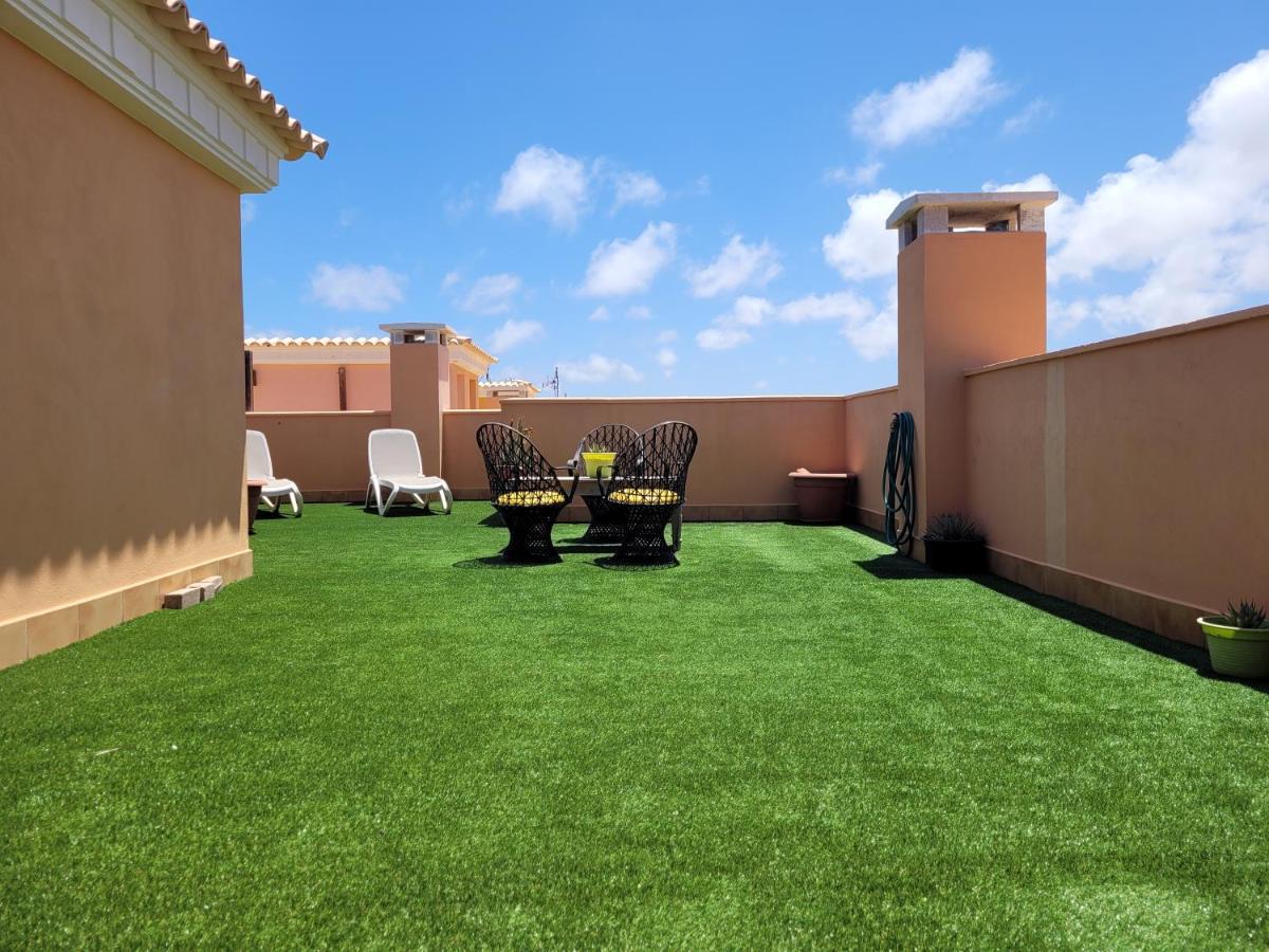 Pent House Ocean View Διαμέρισμα Cotillo Εξωτερικό φωτογραφία