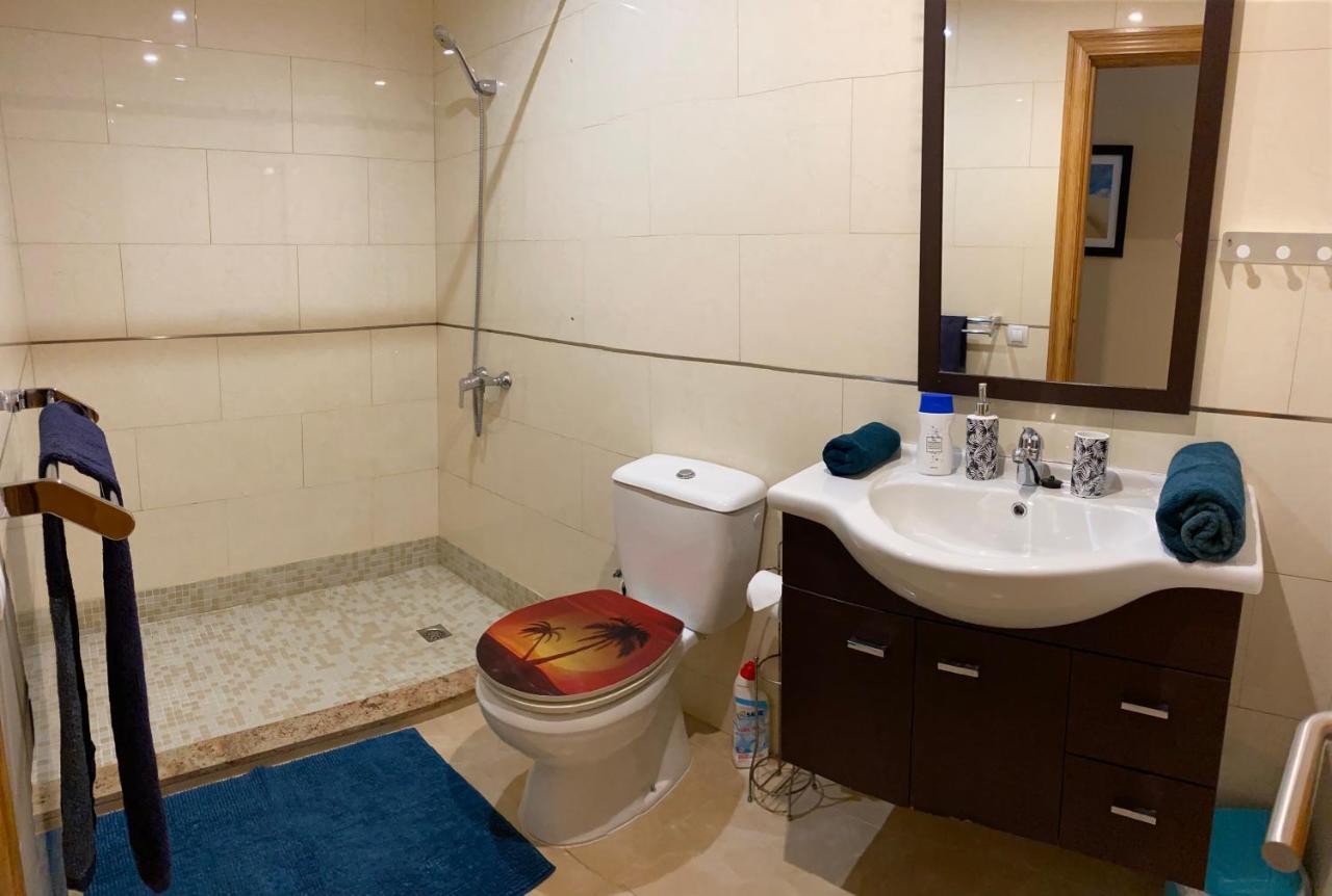 Pent House Ocean View Διαμέρισμα Cotillo Εξωτερικό φωτογραφία