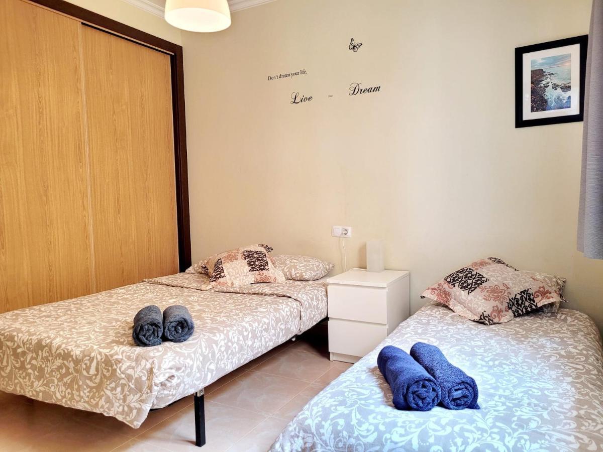 Pent House Ocean View Διαμέρισμα Cotillo Εξωτερικό φωτογραφία