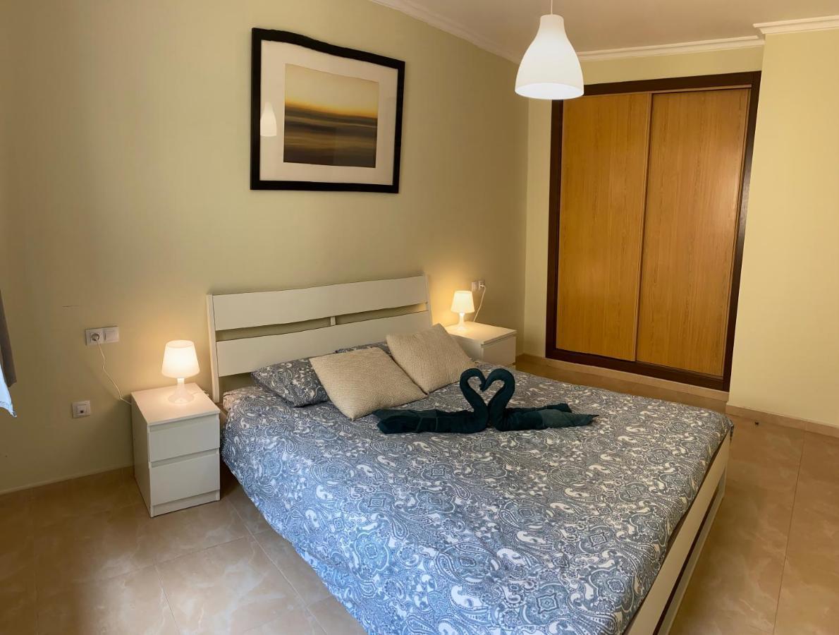Pent House Ocean View Διαμέρισμα Cotillo Εξωτερικό φωτογραφία