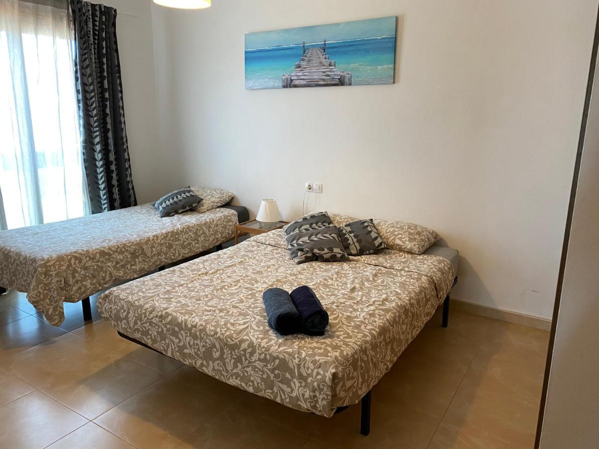 Pent House Ocean View Διαμέρισμα Cotillo Εξωτερικό φωτογραφία