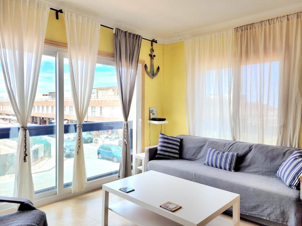Pent House Ocean View Διαμέρισμα Cotillo Εξωτερικό φωτογραφία
