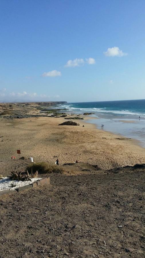 Pent House Ocean View Διαμέρισμα Cotillo Εξωτερικό φωτογραφία