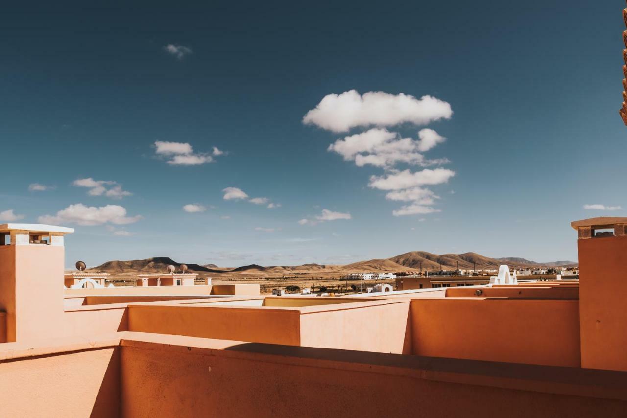 Pent House Ocean View Διαμέρισμα Cotillo Εξωτερικό φωτογραφία