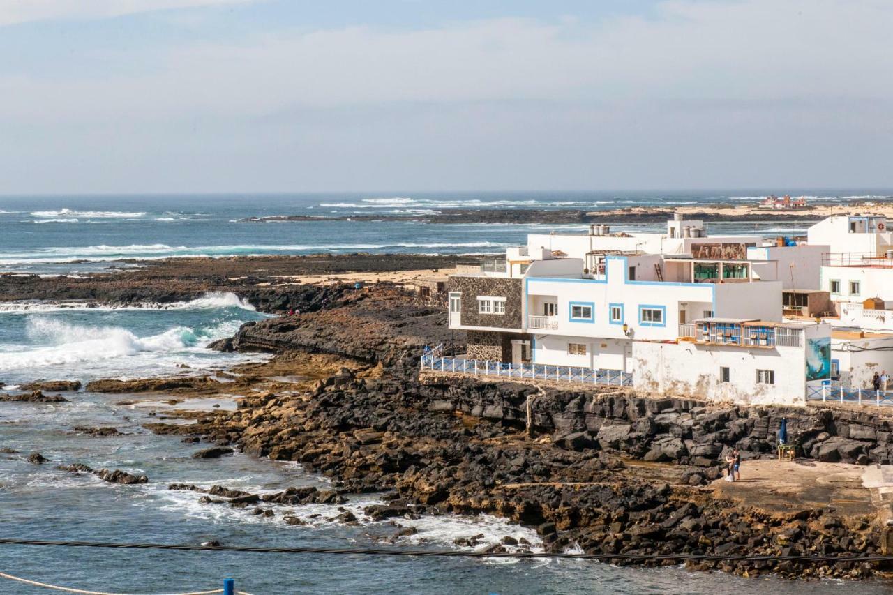 Pent House Ocean View Διαμέρισμα Cotillo Εξωτερικό φωτογραφία